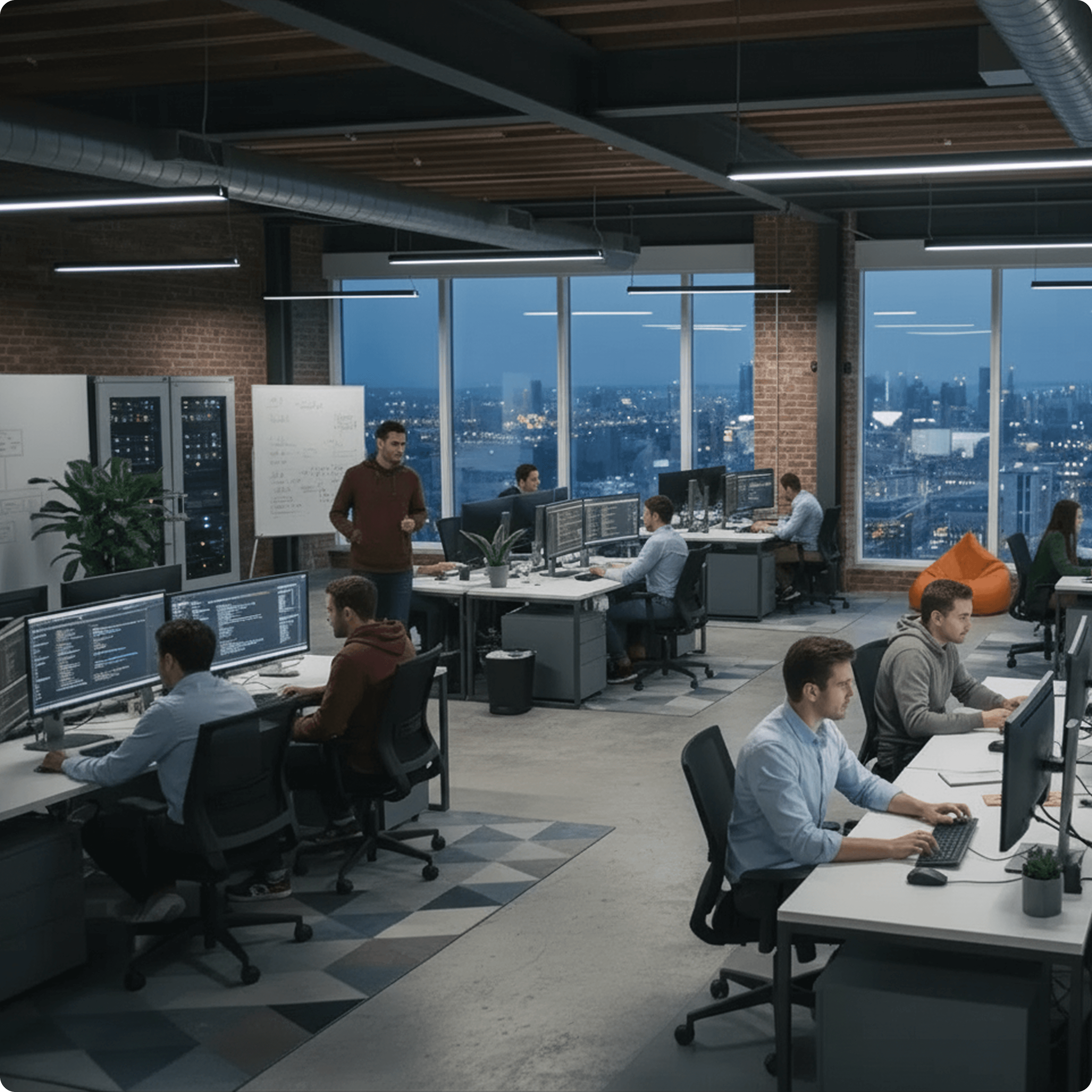 Unmatched Product & Engineering Excellence